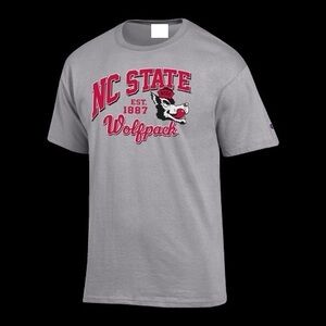 NC State Wolfpack Short Sleeve T-Shirt
